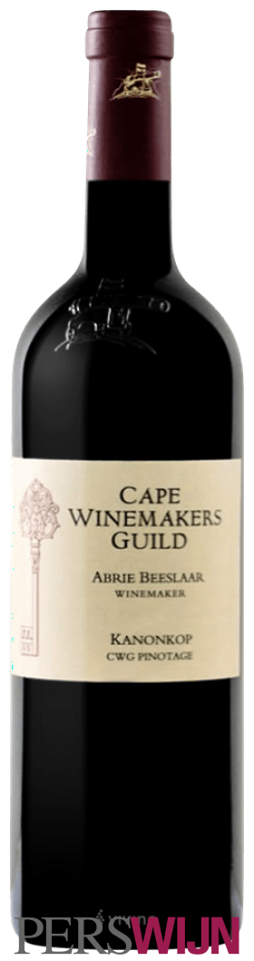 Kanonkop Cape Winemakers Guild Paul Sauer 2020 Western Cape Coastal Region