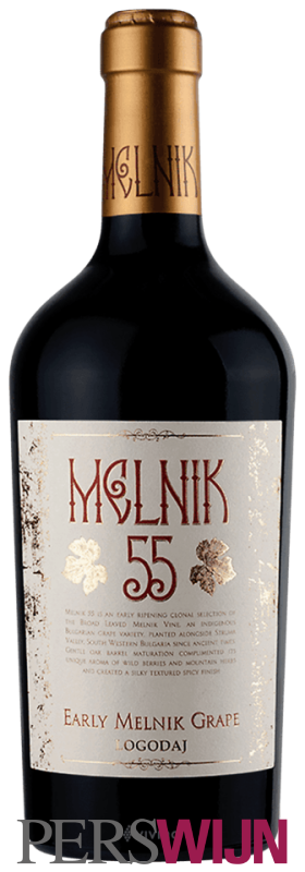 Logodaj Winery Melnik 55 2021