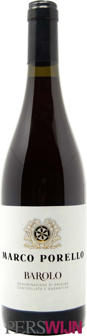 Marco Porello Barolo 2019