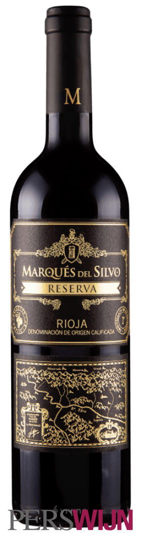 Marques del Silvo Rioja Reserva 2017