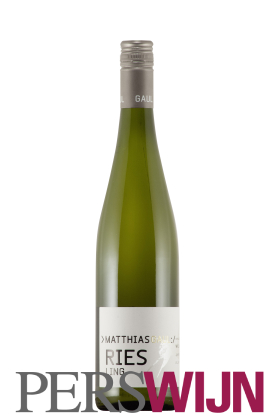 Matthias Gaul Plaisir Riesling 2015