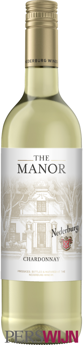 Nederburg The Manor Chardonnay 2021