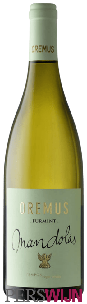 Oremus Mandolás Furmint 2018