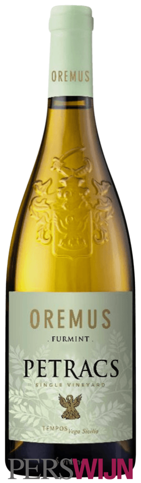 Oremus Petracs Furmint 2017