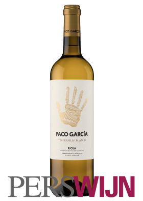 Paco Garcia Tempranillo Blanco 2021