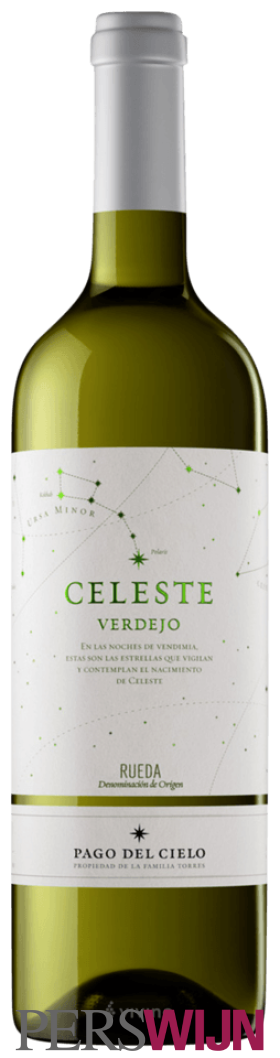 Pago del Cielo Celeste Verdejo 2022