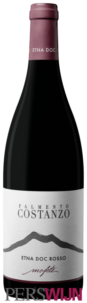 Palmento Costanzo Mofete Etna Rosso 2018