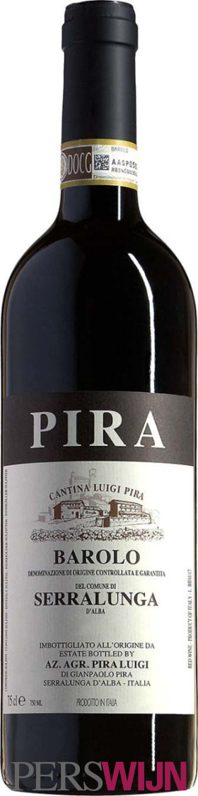 Pira Luigi Barolo Serralunga 2018