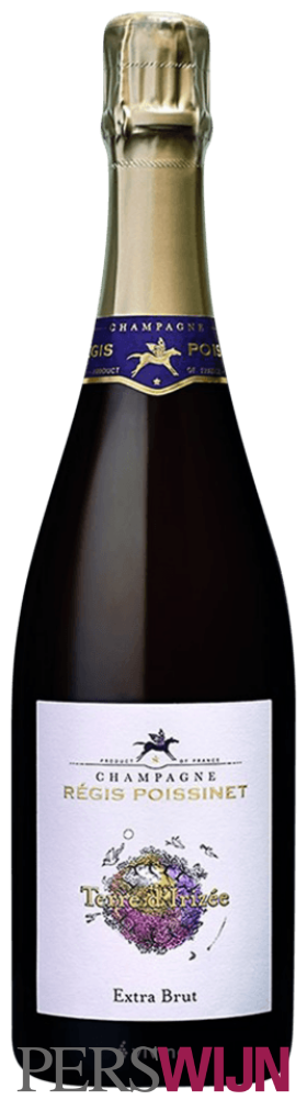 Poissinet Terre d’Irizée Extra Brut Champagne n.v.