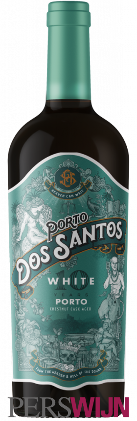 Porto dos Santos Porto dos Santos 10 Years Branco Blend