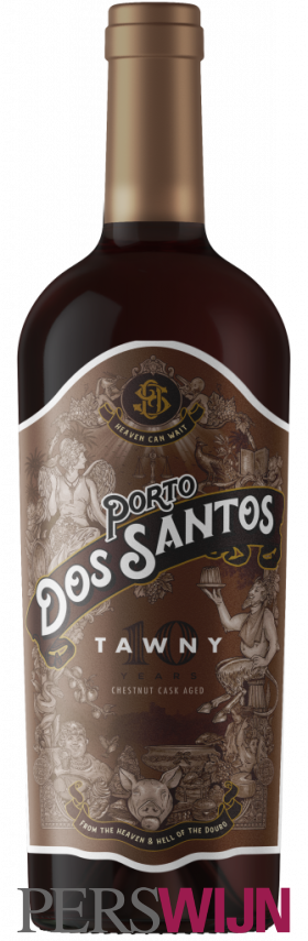 Porto dos Santos Porto dos Santos 10 Years Tawny Blend