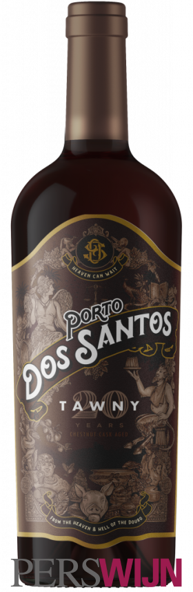 Porto dos Santos Porto dos Santos 20 Years Tawny Blend