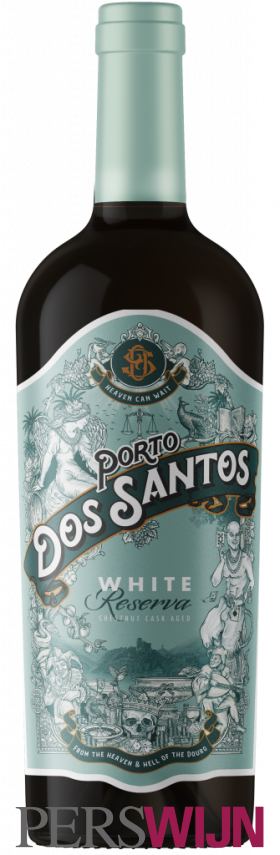 Porto dos Santos Porto dos Santos Branco Reserva Blend