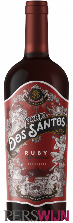 Porto dos Santos Porto dos Santos Ruby Reserve (Unfiltered) Blend