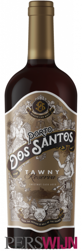 Porto dos Santos Porto dos Santos Tawny Reserva Blend