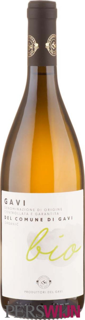 Produttori del Gavi Gavi del Comune di Gavi Bio 2022