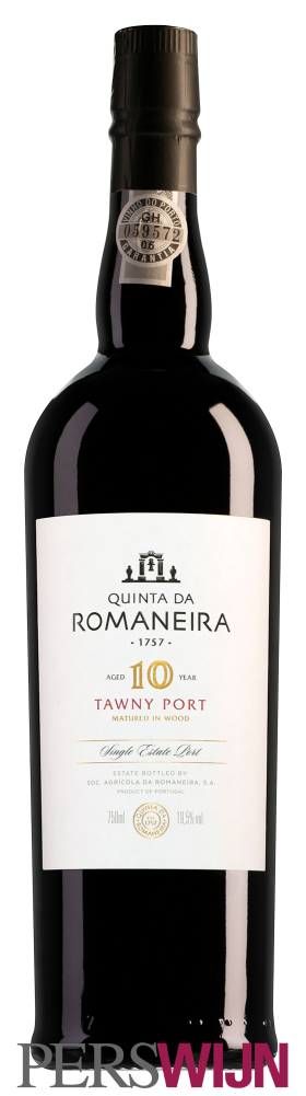 Quinta da Romaneira 10 Years Old NV