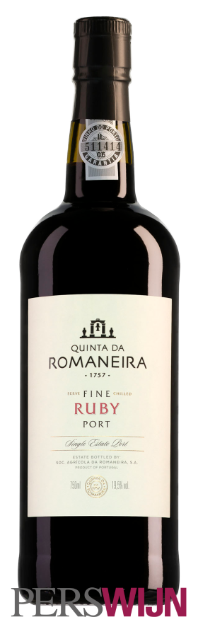 Quinta da Romaneira Fine Ruby Port NV