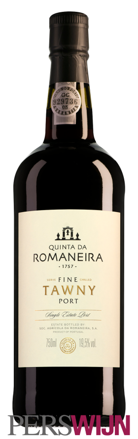 Quinta da Romaneira Fine Tawny Port NV