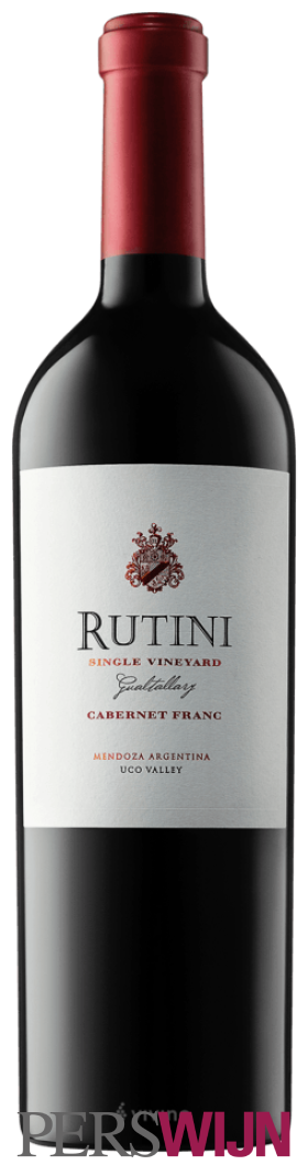 Rutini Gualtallary Single Vineyard Cabernet Franc 2018