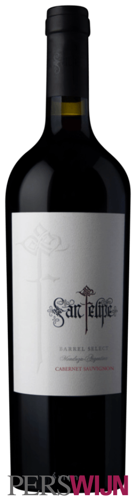 Rutini San Felipe Barrel Select Cabernet Sauvignon 2021