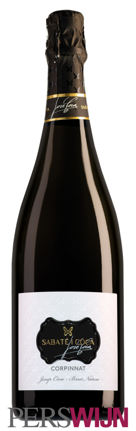 Sabaté i Coca Corpinnat Josep Coca Brut Nature 2017