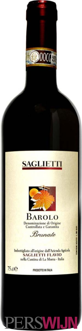 Saglietti Barolo Brunate 2016