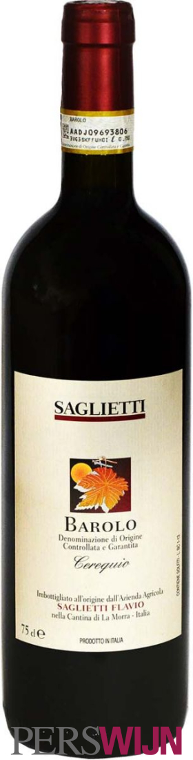 Saglietti Barolo Cerequio 2016