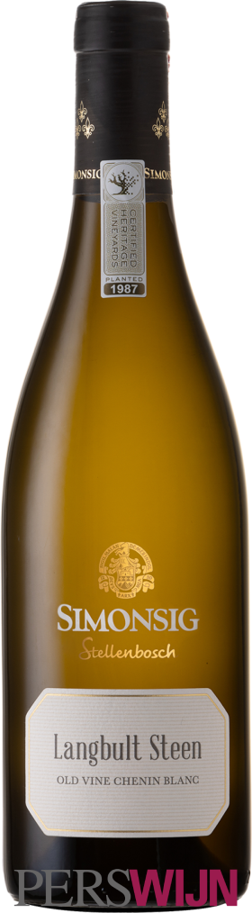 Simonsig Langbult Steen Old Vine Chenin Blanc 2022