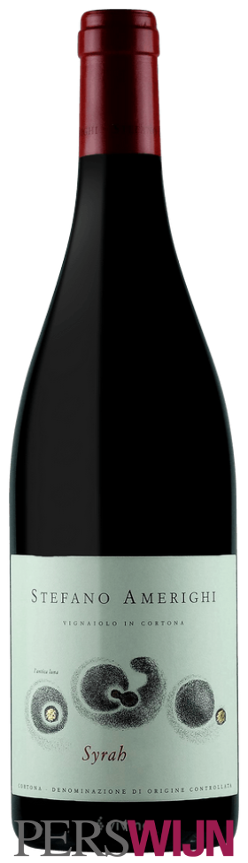 Stefano Amerighi Syrah 2019