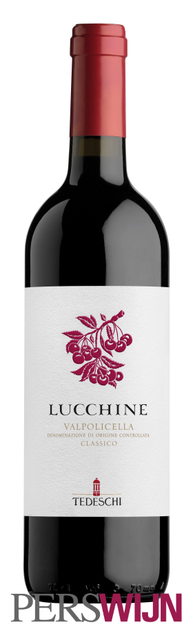 Tedeschi Lucchine Valpolicella 2022