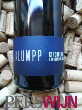 Weingut Klumpp Kirchberg Chardonnay 2019