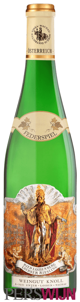 Weingut Knoll Loibenberg Riesling Federspiel 2022