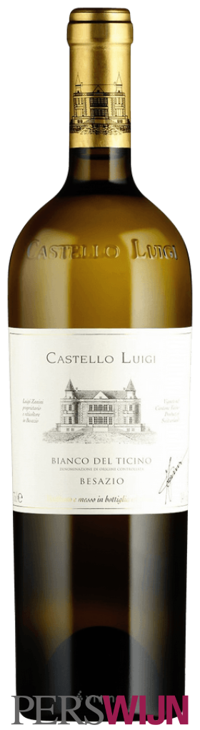 Zanini Castello Luigi Bianco del Ticino 2019