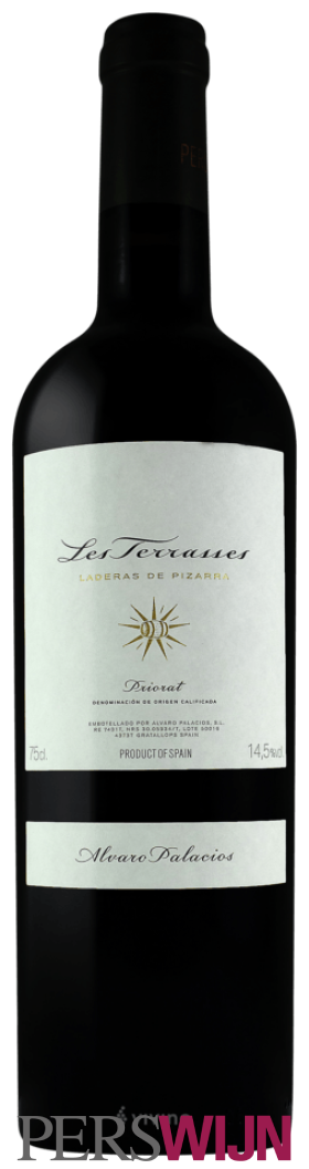 Álvaro Palacios Les Terrasses Laderas de Pizarra Priorat 2021