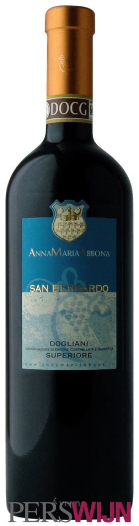 Anna Maria Abbona San Bernardo Dogliani Superiore 2017