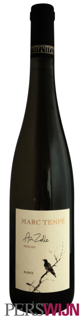 Anne Marie et Marc Tempé Riesling Haut Lieu Burgreben 2020 Alsace