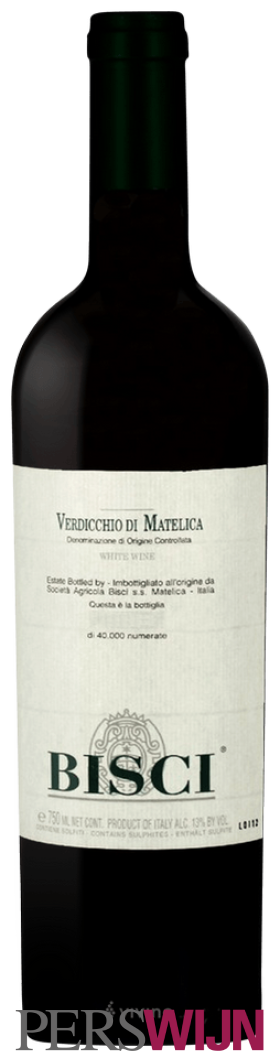 Bisci Verdicchio di Matelica 2022