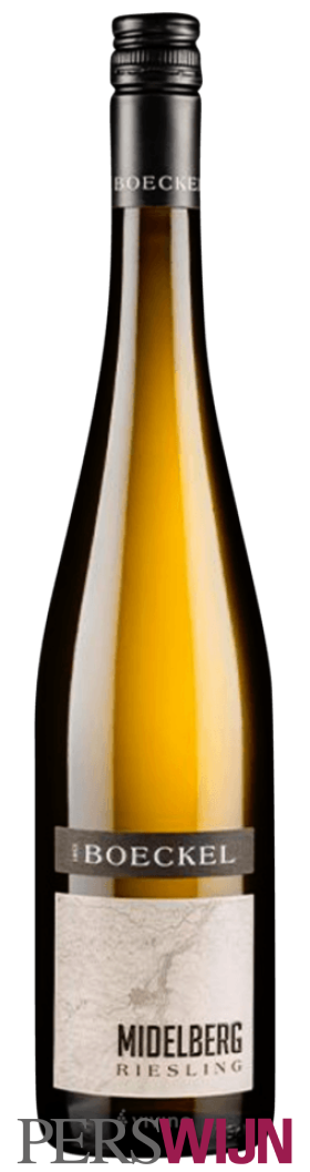 Boeckel Midelberg Riesling 2021 Alsace