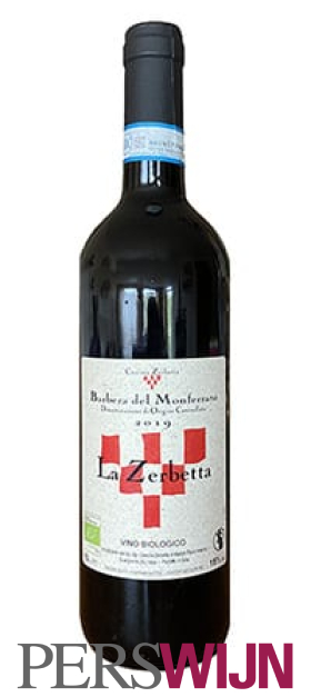 Cascina Zerbetta La Zerbetta Barbera del Monferrato 2019