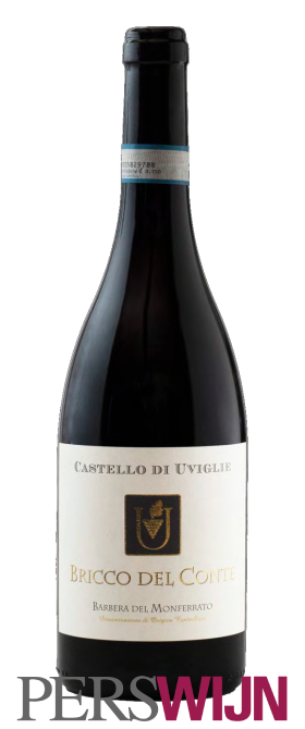 Castello di Uviglie Bricco del Conte Barbera del Monferrato 2021