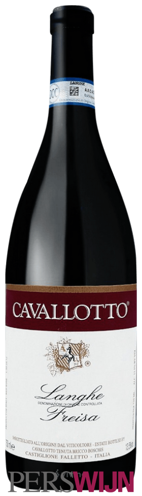 Cavallotto Freisa Langhe 2021