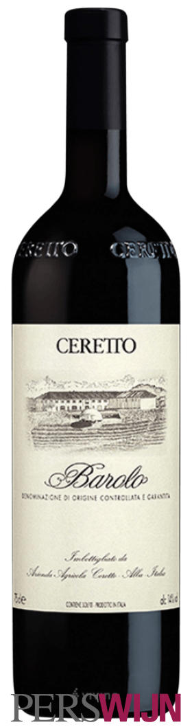 Ceretto Barolo 2018