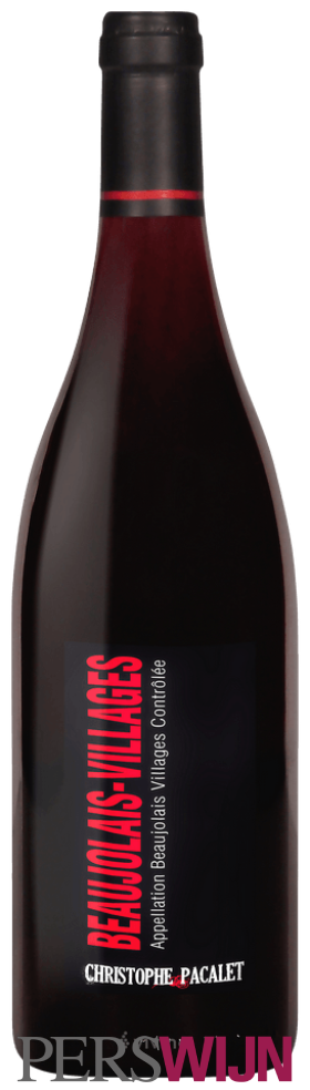 Christophe Pacalet Beaujolais-Villages 2021