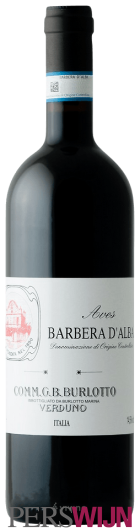 Comm. G.B. Burlotto Barbera d’Alba Aves 2021