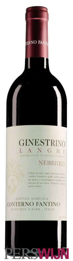 Conterno Fantino Langhe Nebbiolo Ginestrino 2021