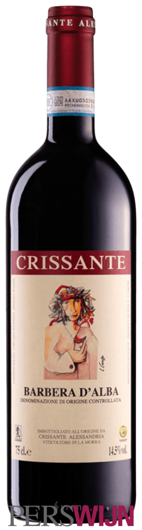 Crissante Alessandria Barbera d’Alba 2022