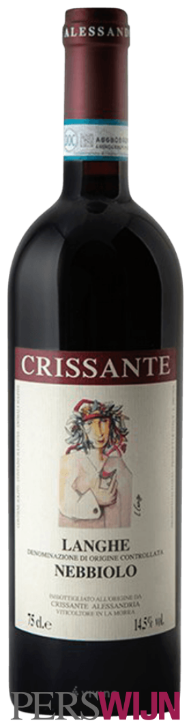 Crissante Alessandria Langhe Nebbiolo 2021