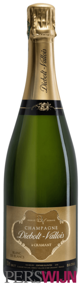 Diebolt – Vallois Blanc de Blancs Millésimé Champagne Grand Cru ‘Cramant’ 1953