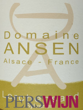 Domaine Ansen Lerchensand Vin Orange 2020